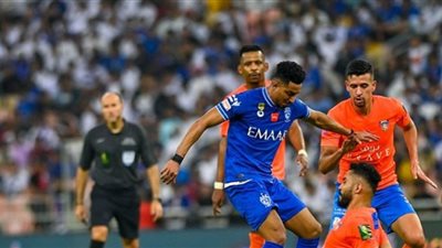 رابطة الأندية السعودية توضح سبب تأجيل مباراة الهلال والفيحاء