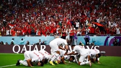 كندا تهدد مرمى المغرب والأسود تحافظ على التقدم بعد مرور 75 دقيقة