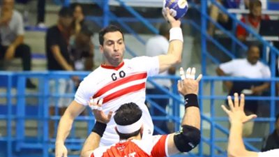 الزمالك يسقط الكويت الكويتي ويتأهل لمواجهة الترجي في النهائي