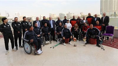 نهائي بطولة كأس العالم الأولى لكرة اليد للكراسي المتحركة.. الليلة