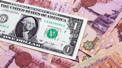 أسعار الدولار الأمريكي مقابل الجنيه المصري الأن