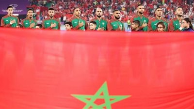 الحساب الرسمي للكاف يهنيء منتخب المغرب لتأهله لدور الـ 16 بالمونديال