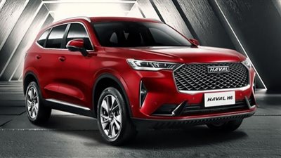 ارتفاع أسعار سيارات هافال H6