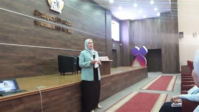 الري تستعرض الاستراتيجية الوطنية لتمكين المرأة المصرية 2030