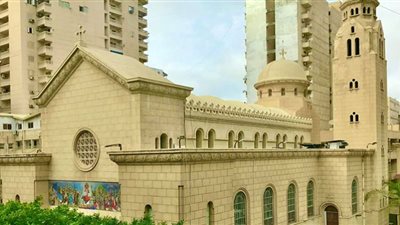 أنشطة روحية في كنيسة مارمينا العجائبي غدًا