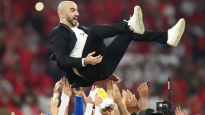 وليد الركراكي.. قبل التحدي ليكتب التاريخ مع منتخب المغرب