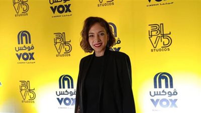 فيلم الهامور| فاطمة النبوي تشدد على أهمية رأي المشاهد المصري في السينما السعودية