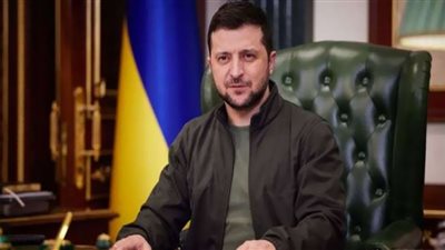 زيلينسكي يكشف قيمة المساعدات الأمريكية لكييف