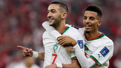 هدف حكيم زياش في كندا يحمل إنجازين تاريخيين للعرب بكأس العالم