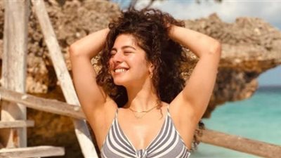 مايان السيد تثير الجدل بصورتها مع لاعب شهير| اتهام جديد بسبب فلسطين