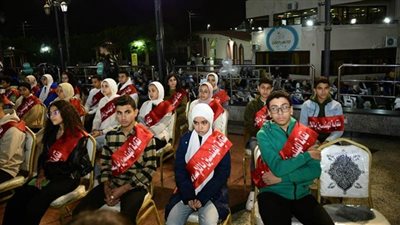 المهندسون تكرم أبناء المهندسين المتفوقين علميًا