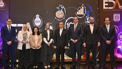 الدواء المصرية تحتفل بختام مبادرة الرعاية الصيدلية- ١٠٠ مشروع- وتكرم الفائزين