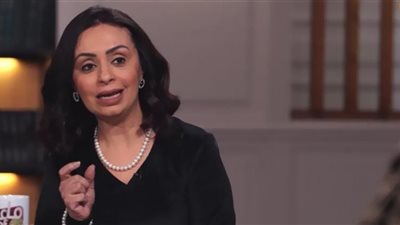 مايا مرسي تعلق على أزمة 