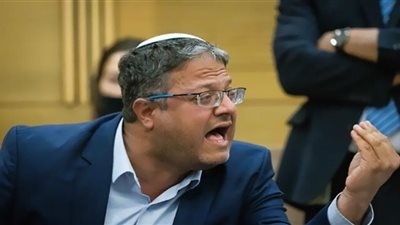 وزير الأمن الإسرائيلي يعترض على تعيين إيتمار بن غفير
