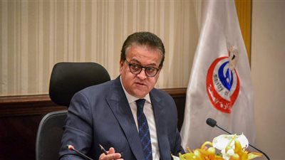 وزير الصحة يدعو ممثلي مستشفيات الـ«برجيل» لزيارة مصر