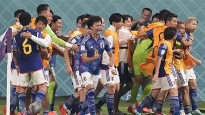 تشكيل اليابان الرسمي ضد إسبانيا في كأس العالم