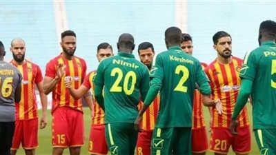 الكاف يكشف مصير شكوى المريخ ضد الترجي