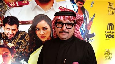 المخرج عبد الإله القرشي يصل لحلمه في فيلم الهامور