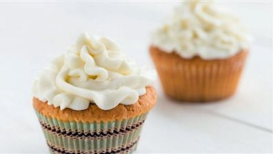 عيد الحب.. حضري كب كيك القرع بتغليفة الكريمة