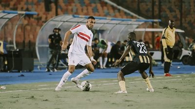 الزمالك راحة 3 أيام بعد الفوز على إيليكت التشادي