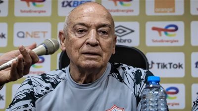 فيريرا: الزمالك تخطى أول مرحلة بدوري الأبطال.. ومواجهة بطل بوروندي صعبة