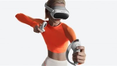 TikTok تتقدم على Meta وتطلق نظارات الواقع الافتراضي الجديدة