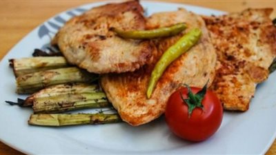 صدور الدجاج بطريقة صحية