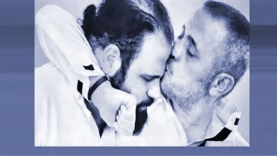 أيامي معاك جميلة ياريتها كانت طويلة..جورج وسوف يُرثي ابنه (فيديو)