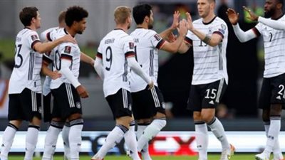 ألمانيا تتقدم على كوستاريكا في الشوط الأول من مواجهة المونديال