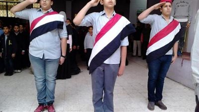 احترام المُعلم وتحية العلم.. توجيهات وزير التعليم في أول أيام الدراسة