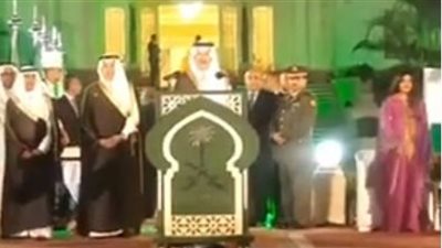 سفير السعودية: علاقتنا بمصر تاريخية وجذورها محبة وأخوة (فيديو)