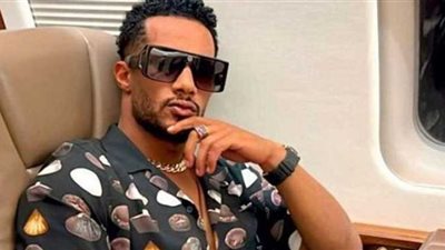 محمد رمضان يتعاقد على حفل غنائي بقطر (صورة)