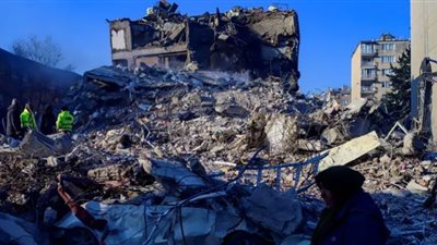 زلزال تركيا يُنهي حياة 5 أوكرانيين