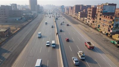 أسباب منع سير الميكروباصات على الطريق الدائري .. فيديو