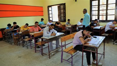 امتحانات الثانوية العامة 2023| توزيع درجات امتحان الكيمياء