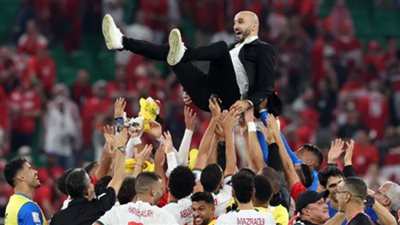 رضا عبد العال: الركراكي كلمة السر في تألق المغرب بالمونديال