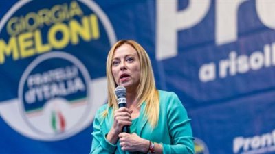 الفاشيون الجدد يقودون الحكومة فى إيطاليا