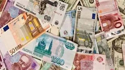 آخر تحديث لأسعار الدولار والعملات مقابل الجنيه في البنوك الآن