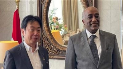 مصر تدعو اليابانيين للاستثمار في المنطقة الاقتصادية لقناة السويس