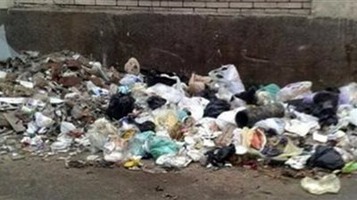 غرامة 20 ألف ووقف الترخيص لمن يمارس جمع القمامة في الأماكن غير المخصصة