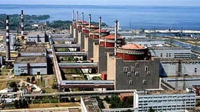 إسقاط مسيّرة انتحارية حاولت استهداف محطة زابوريجيا النووية