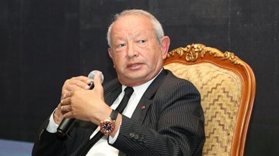 نجيب ساويرس يعلن تفاصيل إقامة مشروع ضخم في الإمارات