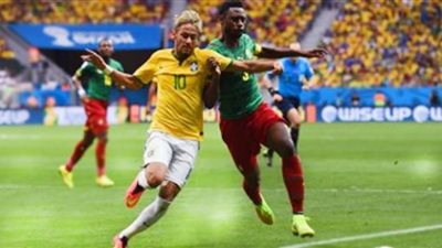 الليلة .. الأسود الكاميرونية فى مهمة صعبة أمام السامبا بمونديال قطر