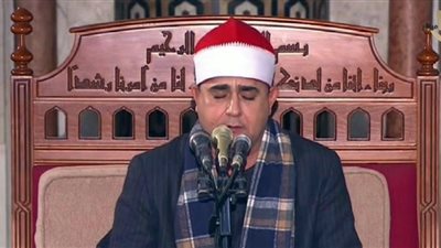 بث مباشر| شعائر صلاة الجمعة من الجامع الأزهر