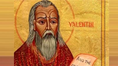 قصة فلانتين الذى ضحى بروحه من أجل الحب ونشر الحب فى العالم