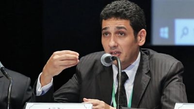 من بلال الشيخ بعد تكليفه مشرفًا على المكتب الفني بالتنمية الثقافية