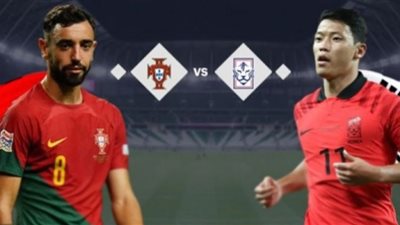 كوريا الجنوبية تأمل في الصعود أمام البرتغال الليلة بكأس العالم قطر