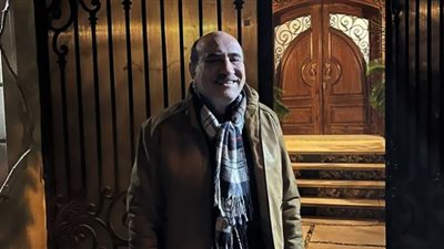 إطلاق سراح هشام جنينة.. وأول صور بعد انتهاء العقوبة من أمام منزله