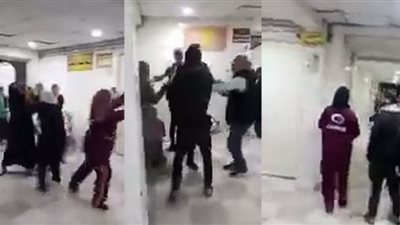 مسلسل الاعتداء على طواقم التمريض عرض مستمر 