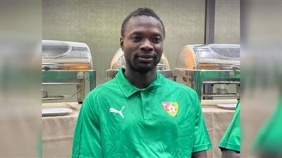 مهاجم الإسماعيلي الجديد ينضم إلى منتخب توجو